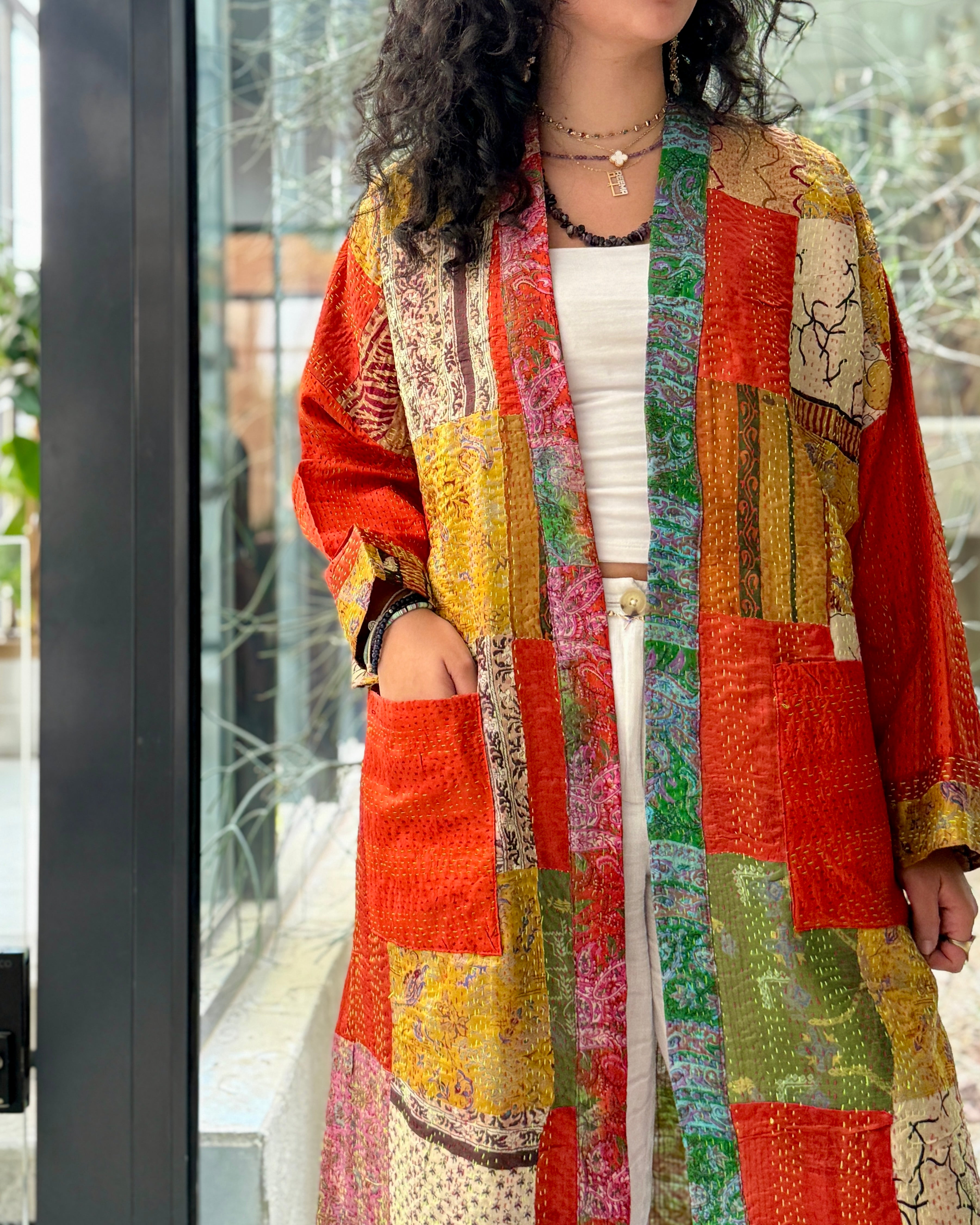 Spice Market Rhapsody | Saffron Fire Abaya