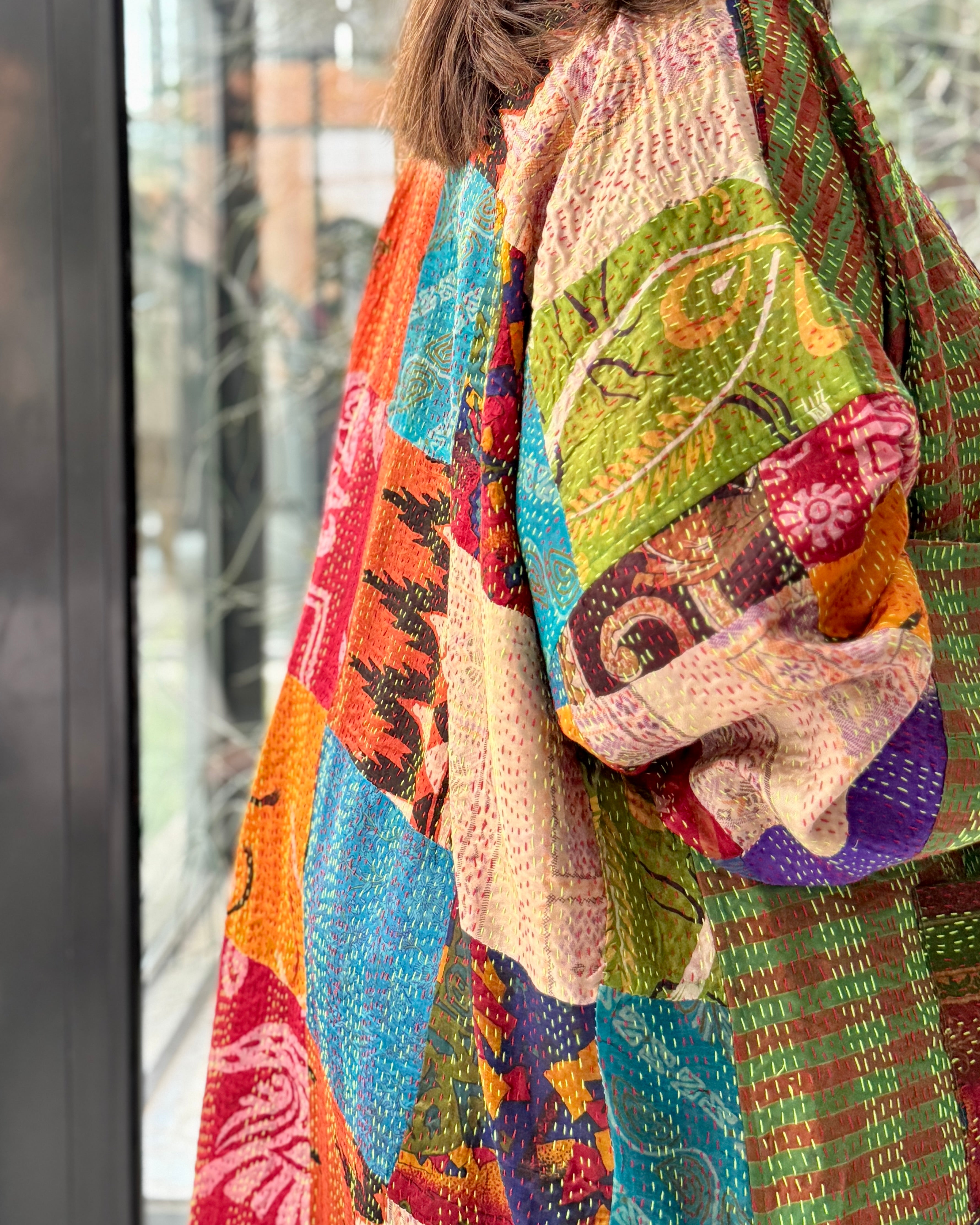 Spice Market Rhapsody | Fresh Flame Abaya