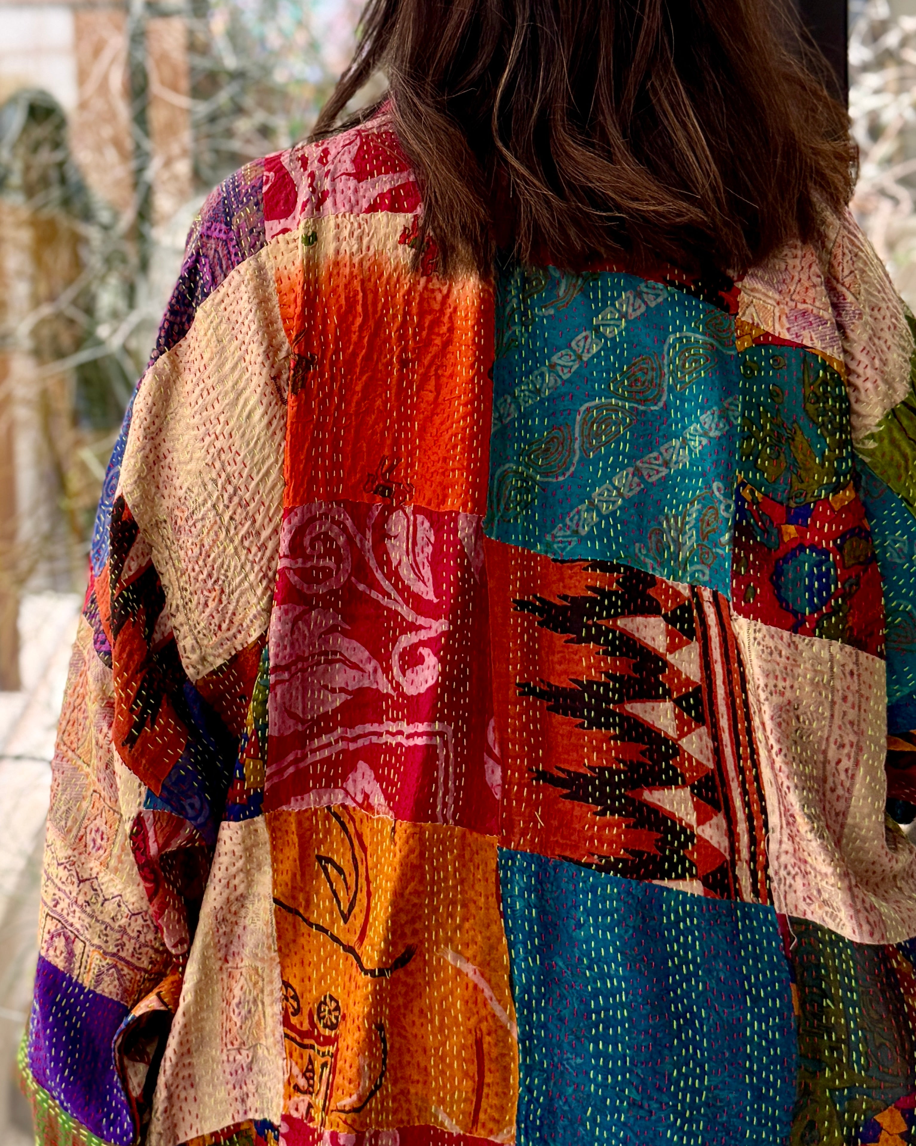 Spice Market Rhapsody | Fresh Flame Abaya