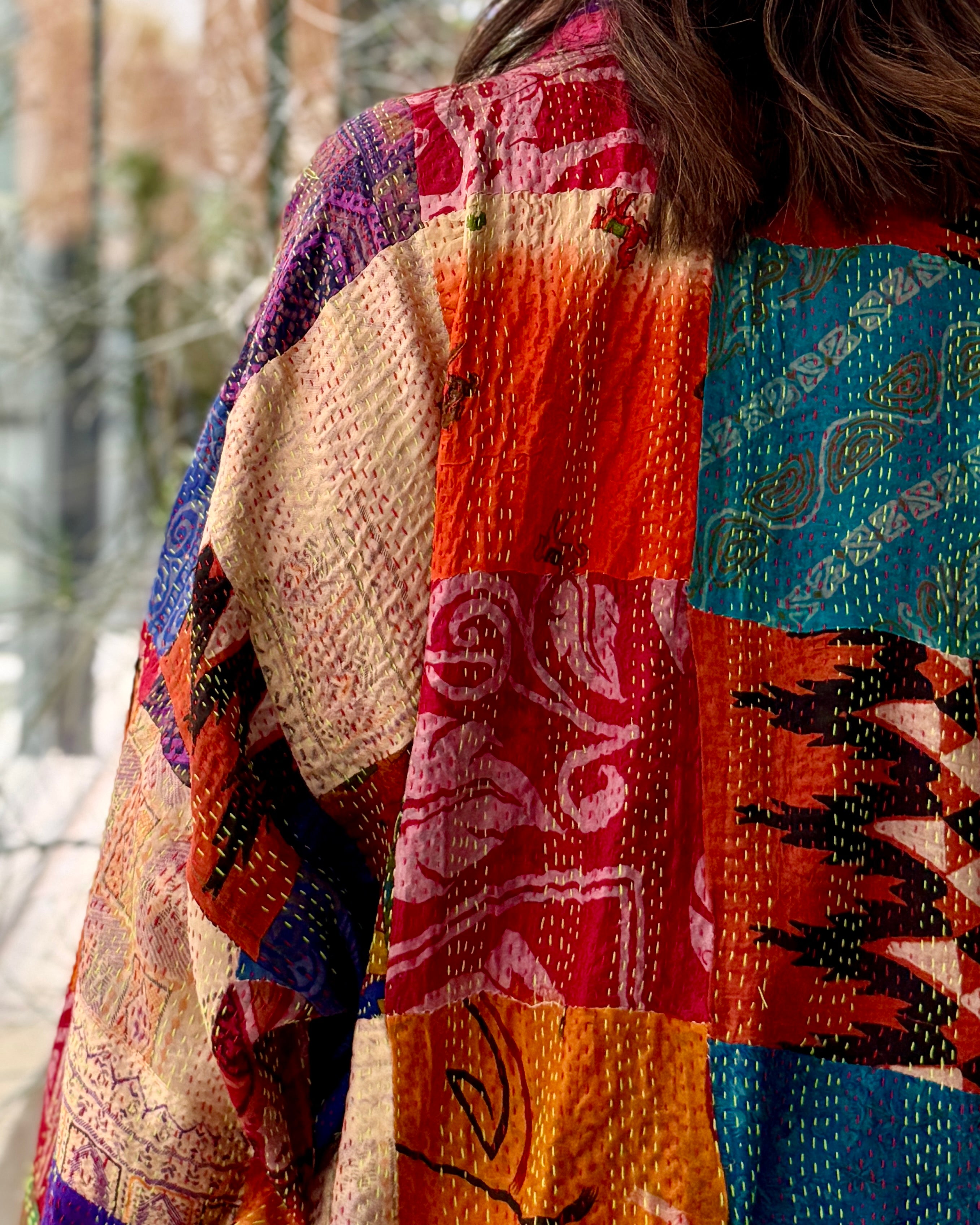 Spice Market Rhapsody | Fresh Flame Abaya