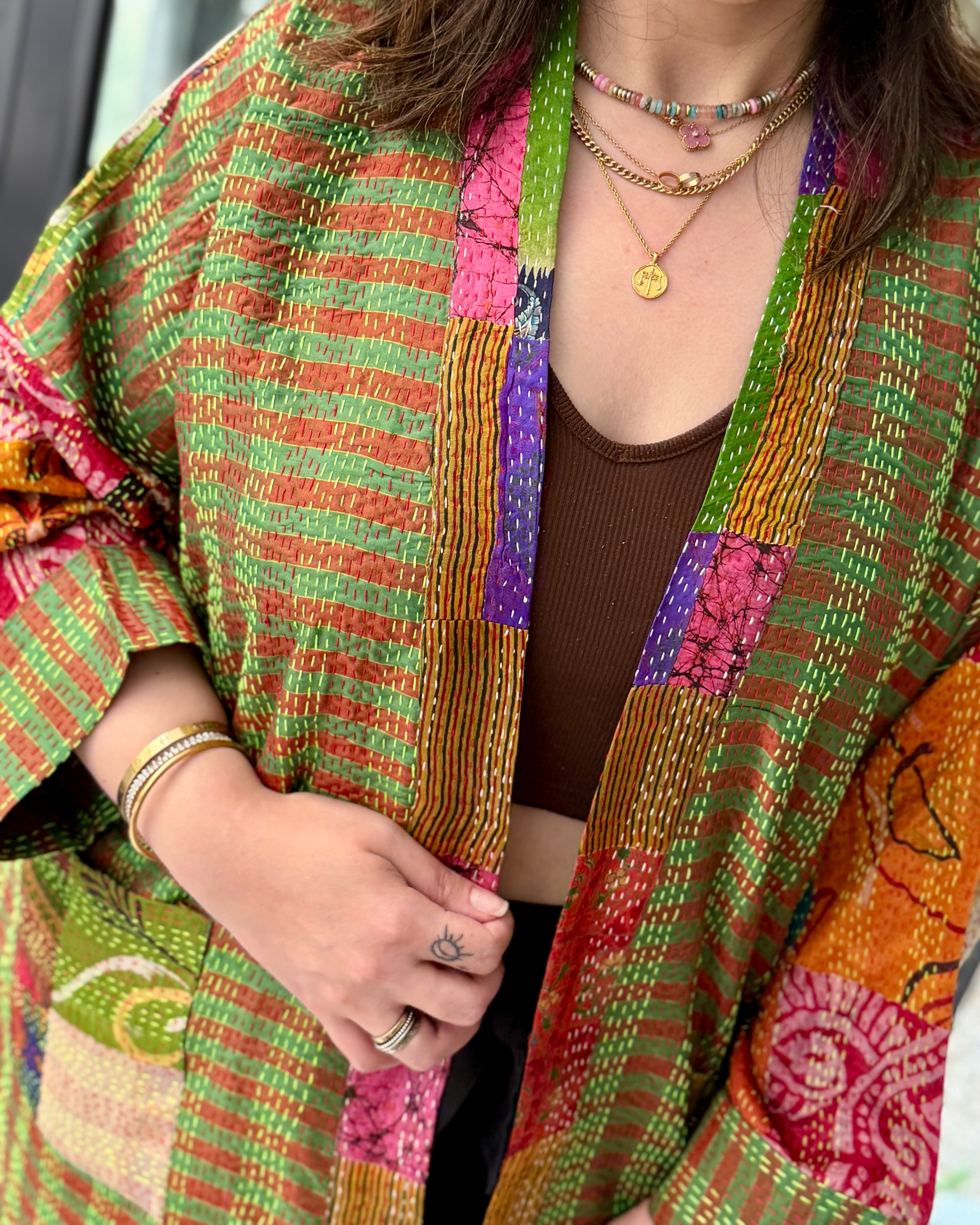 Spice Market Rhapsody | Fresh Flame Abaya