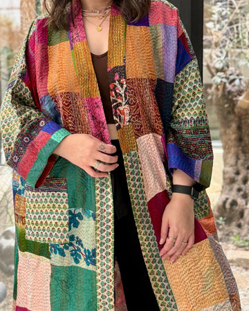 Bukhara Rose | Paisley Garden Abaya