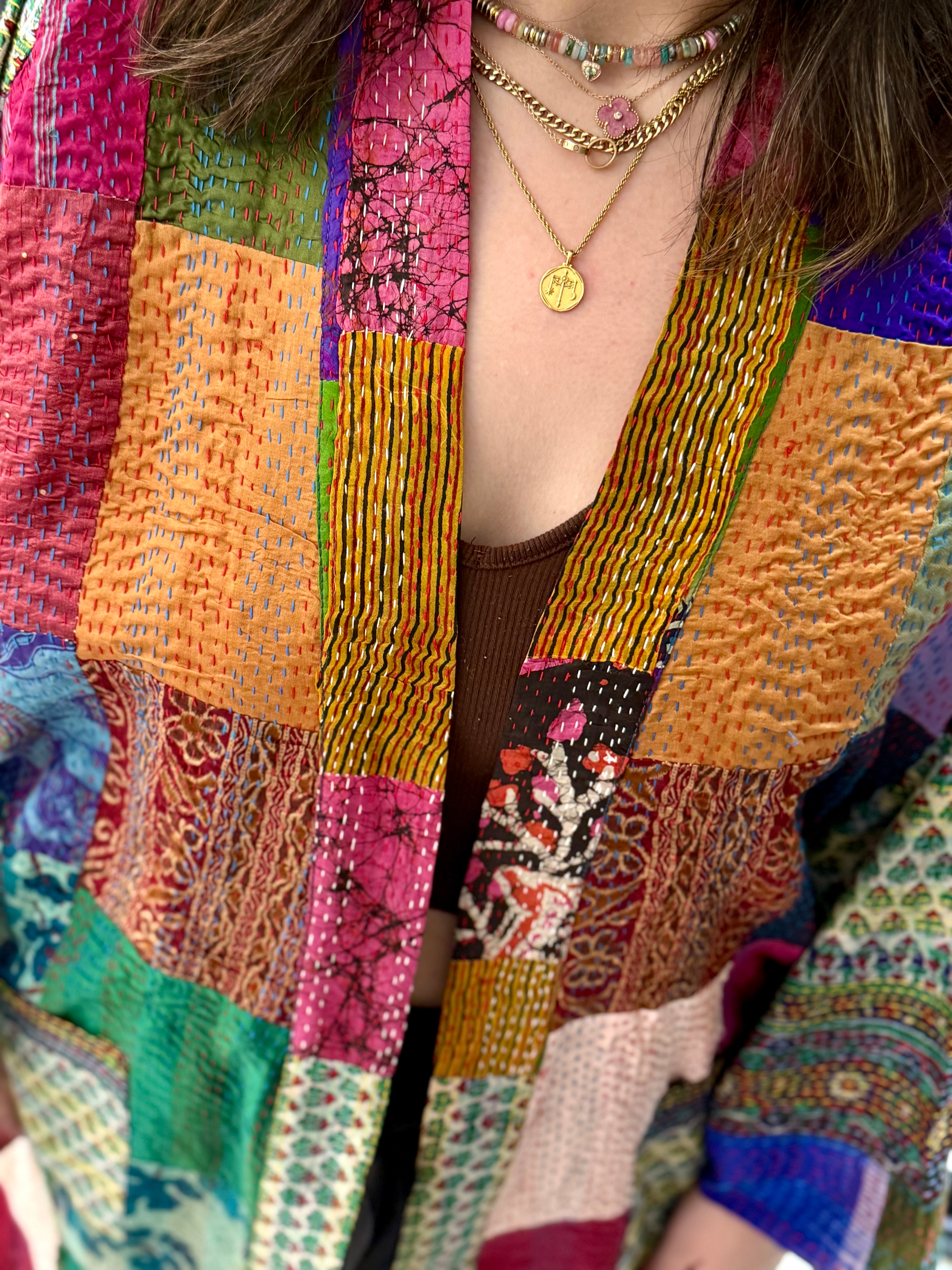 Bukhara Rose | Paisley Garden Abaya