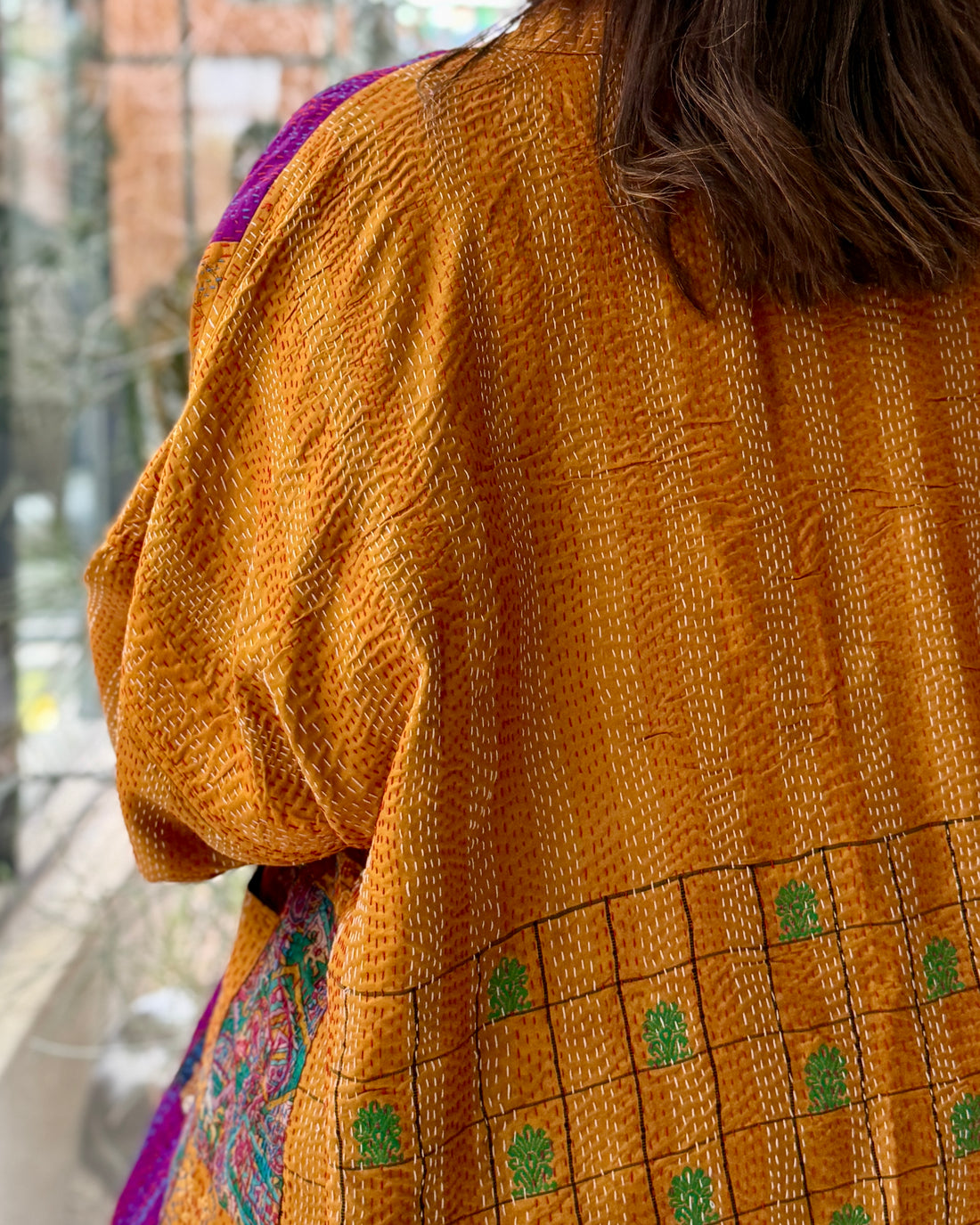 Spice Market Rhapsody | Amber Blaze Abaya