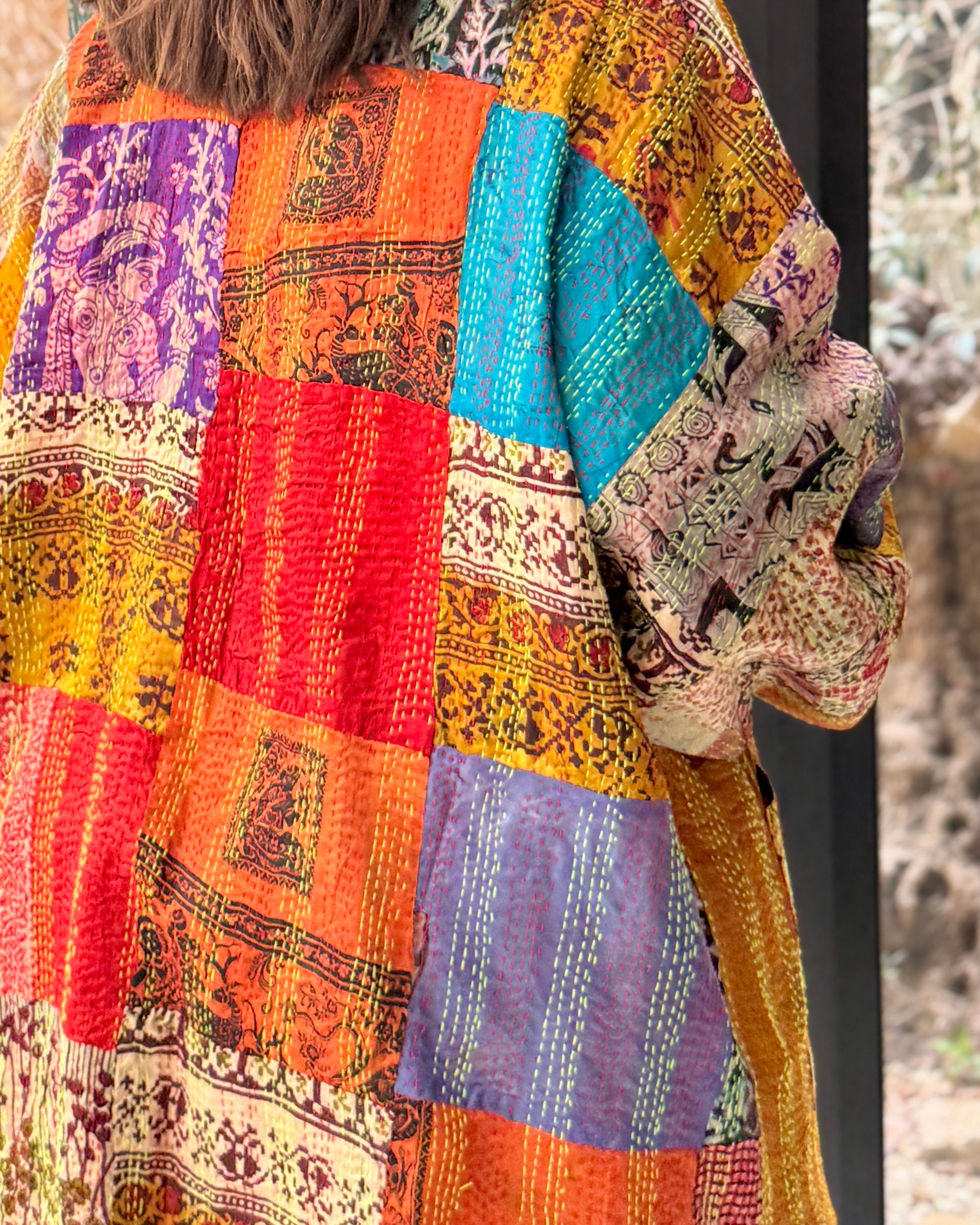 Spice Market Rhapsody | Saffron Glow Abaya